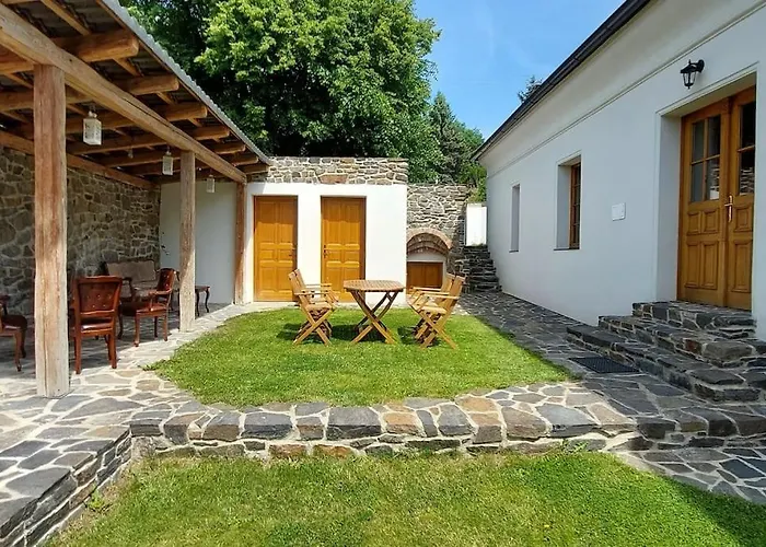 Willa Degustacni Dum *