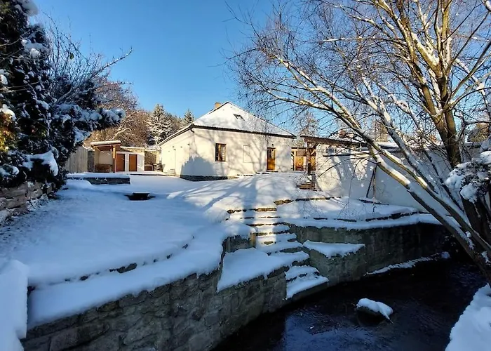 Willa Degustacni Dum *