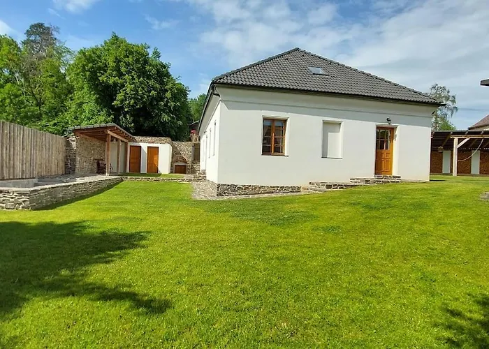 Willa Degustacni Dum Babice (Prague-East)