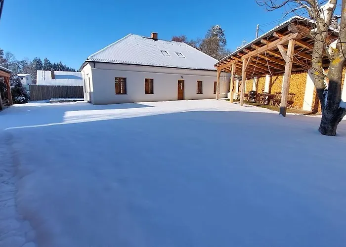 Degustacni Dum Willa Babice (Prague-East)