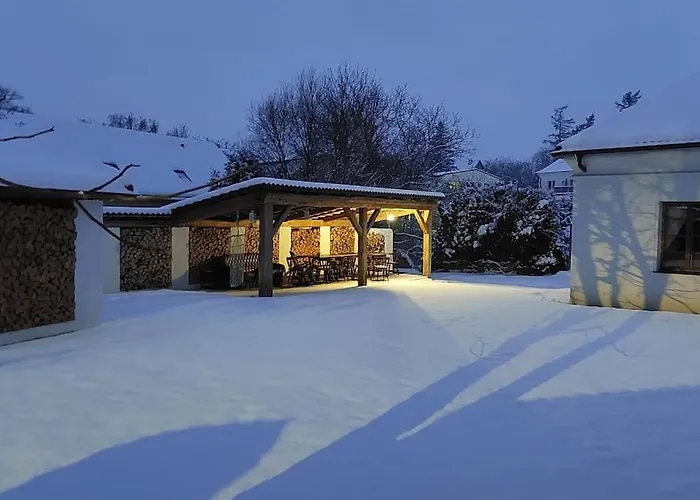 فيلة Degustacni Dum *